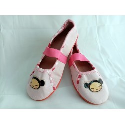 Chaussons PUCCA Rose avec...